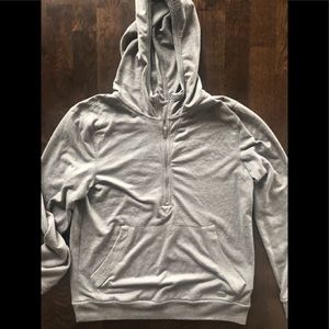 Armani Exchange , hooded light sweater